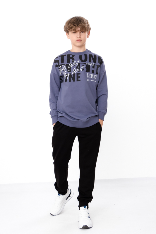 Костюм для хлопчика (підлітковий)